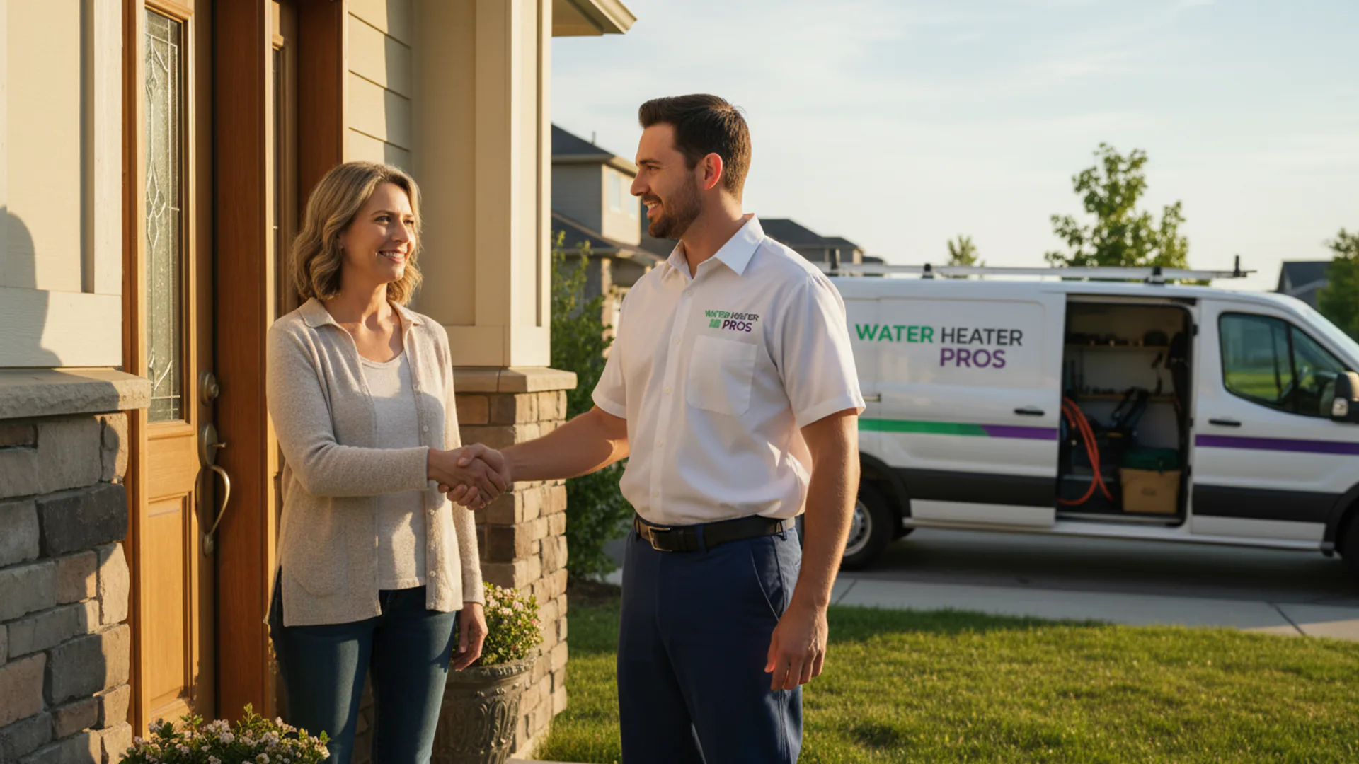water heater repair in Saint Louis, MI Near Me